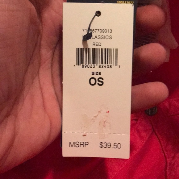 NWT POLO BY RALPH LAUREN DAD HAT - Picture 5 of 5